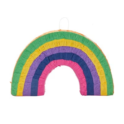 Rainbow Pinata за парти декорация